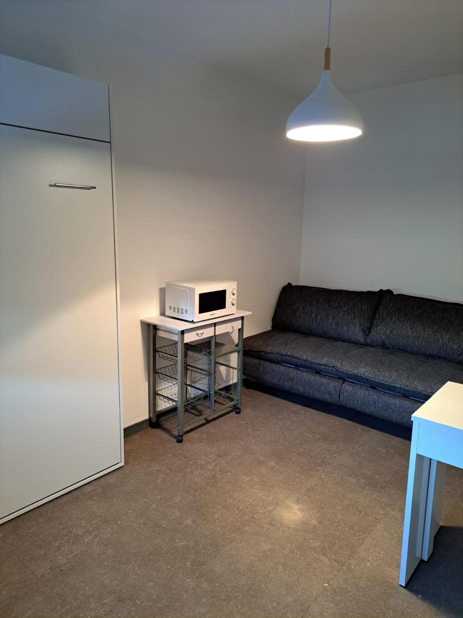 Joli Studio Proche Funiculaire Bourg-Saint-Maurice Extérieur photo